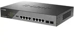 D-Link DSS-200G-10MP/E 10-Port Desktop Gigabit PoE Switch