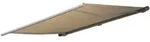 Mendler Elektrische Kassettenmarkise T123, Markise Vollkassette 4,5x3m ~...