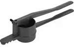 Westmark Sp&auml;tzle-/Kartoffelpresse Sp&auml;tzlepress, Rundloch, Black Edition, 61107760
