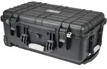 HMF ODK400 Outdoor-Trolley, Fotokoffer mit Rasterschaumstoff, 56 x 34,5 x 23 cm