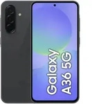 Samsung SM-A366B Galaxy A36 5G 128GB 6GB RAM Dual Awesome Schwarz DE