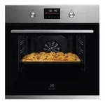 AEG Electrolux Einbaubackofen / Pyrolyse &ndash; Selbstreinigung / Touch-Bedienung /