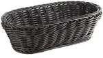 APS Baguette Korb, oval/ Brot-/ Obstkorb28 x 16 cm, H: 8 cm