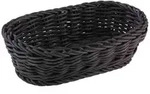 APS Korb, oval/ Brot-/ Obstkorb19 x 12 cm, H: 6 cm