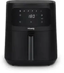 H.Koenig Airfryer XL FRY860 Fritteuse ohne &Ouml;l, Kapazit&auml;t 6 l, f&uuml;r bis zu 8