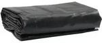 vidaXL Abdeckplane Anthrazit 4x6 m 650 g/m2