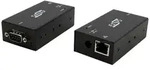 EXSYS EX-6111-2 1 Ethernet zu 1 x Seriell RS-232 inkl Netzteil