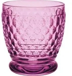 Villeroy & Boch Boston Coloured Becher / Wasserglas / Saftglas / Cocktailglas Berry