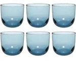 like. by Villeroy & Boch Like Glass Wasserglas 280 ml 6er Set - Ice