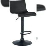 CLP Barhocker Branford schwarz/Kunststoff