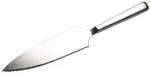 APS 75912 Tortenmesser CLASSIC, Edelstahl, 15.5 x 5 cm, Griff: 12 cm