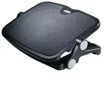 Ergonomische, verstellbare Fu&szlig;st&uuml;tze f&uuml;r den Schreibtisch von startech.com (18x14)