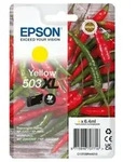 Epson 503Xl Original Tintenpatrone mit hoher Ausbeute (Xl) Gelb