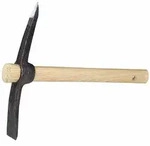 SIENA GARDEN Mini-Pickel Mini-Pickel 700g,400mm