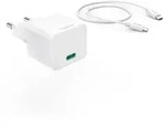 Hama Schnellladeger&auml;t PD 20W mit