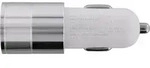 InLine&reg; USB 36W KFZ Ladeger&auml;t QC 3.0, USB-A + USB-C, PD 3.0, 12/24V DC, wei&szlig;