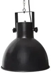 Perel Terrassen-Heizstrahler, 1500 W, Carbon, Deckenmontage, Kette, 1 Heizstufe,
