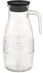 APS Glaskaraffe -OLD FASHIONED- &Oslash; 12 cm, H: 26 cm, 1,8 Liter