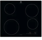 Electrolux AEG Autarkes Kochfeld / Induktion / 60 cm / Aufliegend / 4 Kochzonen /
