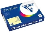 Clairefontaine Kopierpapier 1977PC A4 80g gelb 500 Blatt