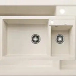 BLANCO GmbH + Co KG Blanco Metra 9 Vulkangrau - 527 304 Granitsp&uuml;le, Einbausp&uuml;le,