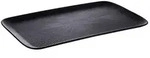 APS GN 1/1 Tablett -NERO- 53 x 32,5 cm, H: 2,5 cm