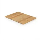 Relaxdays Sofatablett Armlehne, Bambus, Armlehnentisch f&uuml;r Couch und Sofa, BxT: 43,5