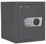 Rottner Wertschutzschrank EN1 Toscana 50 Elektronikschloss anthrazit
