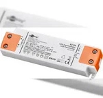 Goobay 62120 LED-Trafo 24 V (DC)/30 W, 30 W - dimmbar, 24 V DC f&uuml;r LEDs bis 30 W