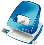 Leitz Locher NeXXt Blau-Metallic