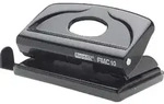 Rapid B&uuml;rolocher FMC10 Metall 10 Blatt in Blisterverpackung schwarz