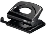 Rapid B&uuml;rolocher FMC20 Metall 20 Blatt schwarz