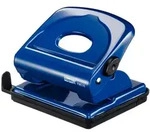 Rapid B&uuml;rolocher FMC25+ Metall 30 Blatt blau