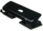 Rapid Vierfachlocher FC20/4 schwarz