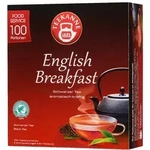 Teekanne Schwarztee English Breakfast 100 Teebeutel (175 g)