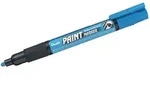 Pentel Lackmarker 2,0mm Rundspitze hellblau
