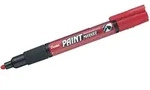 Pentel Lackmarker 2,0mm Rundspitze rot