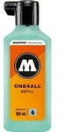 Nachf&uuml;lltinte One4All f&uuml;r Permanentmarker 180ml lagoblau pastell