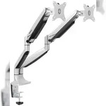 SpeaKa Professional SP-MM-930 2fach Monitorhalterung 33,0 cm (13") - 81,3 cm (32")