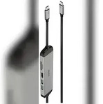 LINDY 43326 USB-C&reg; Mini-Dockingstation Passend f&uuml;r Marke (Notebook