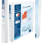Exacompta 51822E 10x Ringbuch, 2 Ringe 30mm D-Form, R&uuml;cken 47mm - 3 Au&szlig;en-...