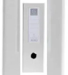 Exacompta 90166E 10x Stehsammler aus festem PP 2mm, R&uuml;cken 100mm mit...