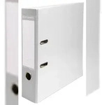 Exacompta 918402B 20x Ordner aus PP mit 2 Ringen, R&uuml;cken 80mm, 32x29cm f&uuml;r...