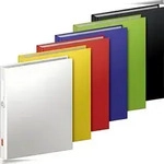 BRUNNEN Ringbuch A5 Uni 4-Ringe sortiert 106542395