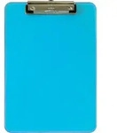 MAUL Schreibplatte 2340631 DIN A4 226x318mm Metall blau