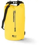 Where Tomorrow PVC dry bag - Style 02 - 10L - gelb