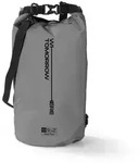Where Tomorrow PVC dry bag - Style 02 - 10L - grau