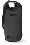 Where Tomorrow PVC dry bag - Style 01 - 20L - schwarz