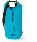 Where Tomorrow PVC dry bag - Style 02 - 20L - himmelblau
