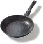 STONELINE&reg; Bratpfanne 24 cm, Made in Germany mit abnehmbarem Griff, Induktion und